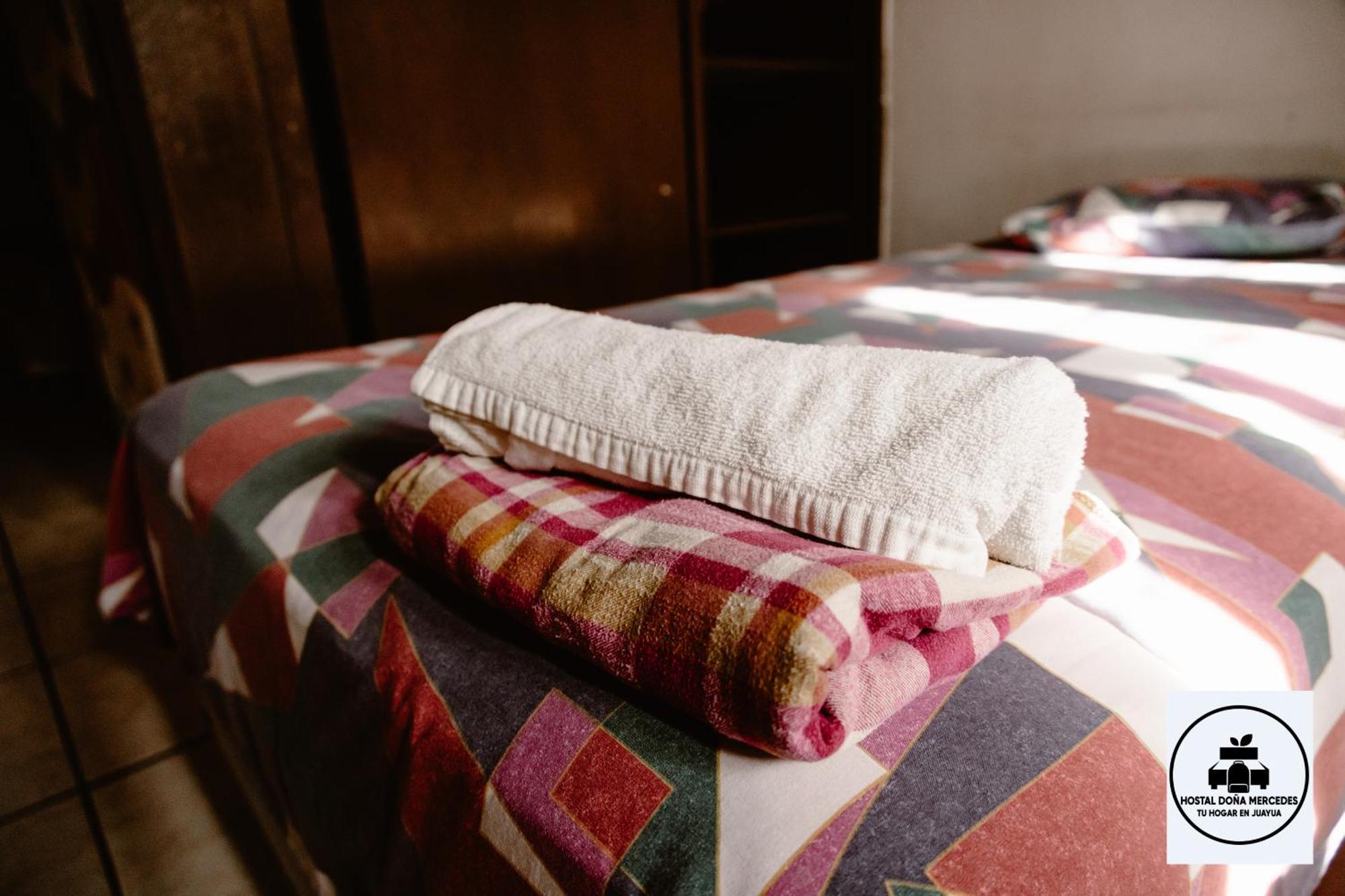Hostal Dona Mercedes Juayúa Eksteriør bilde